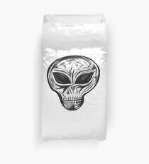 MortalAlien Bettbezug