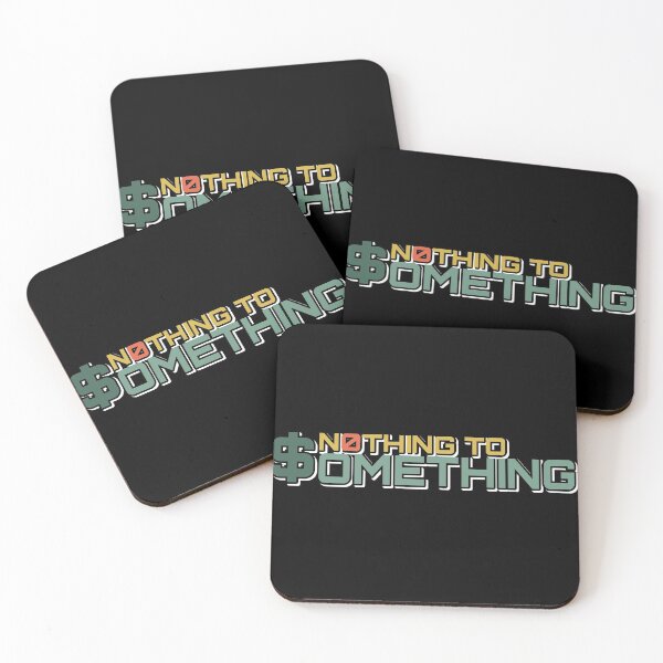 Item preview, N0thing to Something - Streetwear designed and sold by TKsTees.