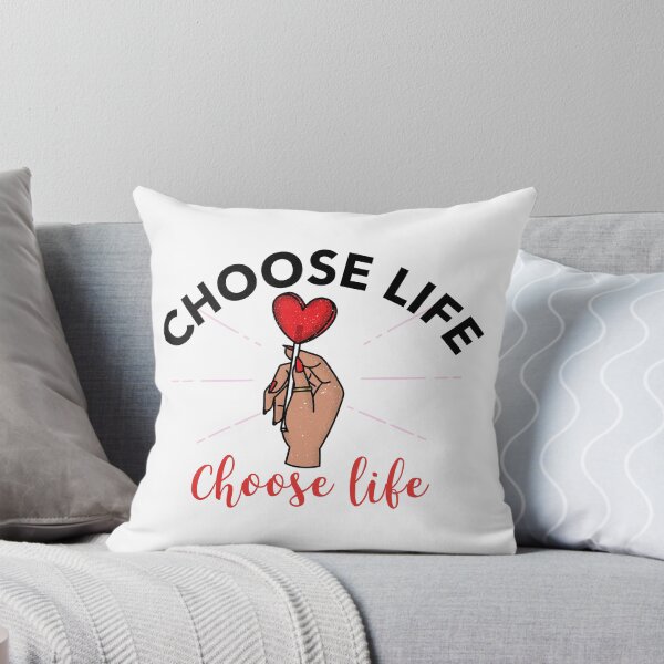 Item preview, Copy of  of Choose life designed and sold by ShoppinOnline24.