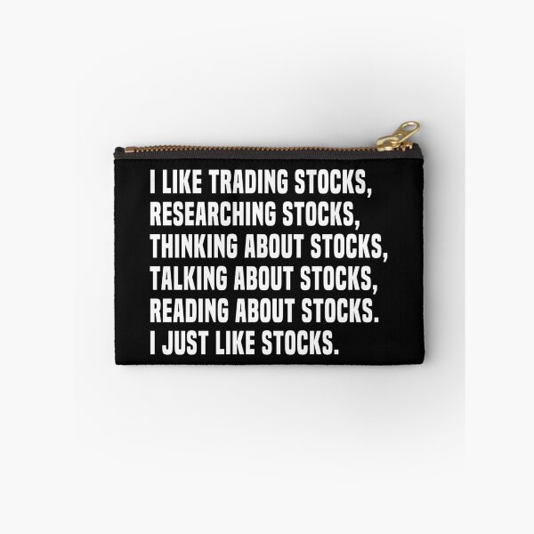 Item preview, I like trading stocks, thinking about stocks, i just like stocks designed and sold by pearlindustries.