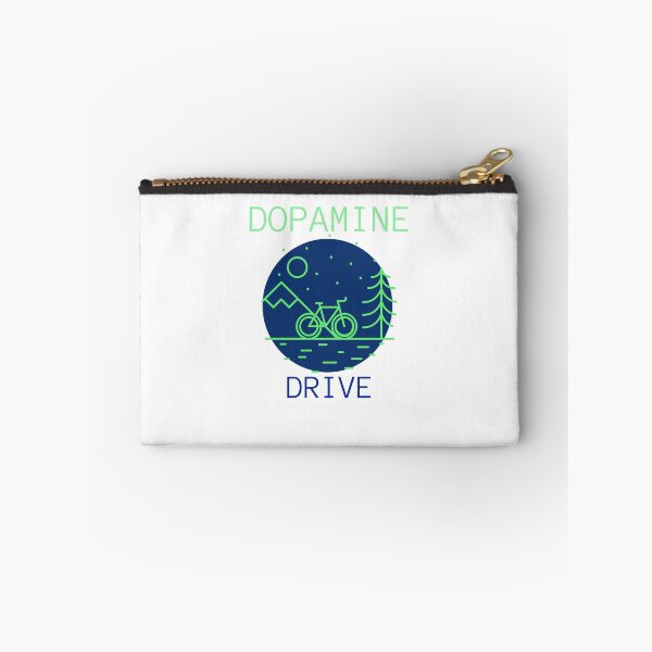 Item preview, Dopamine Drive Bicycle Rider designed and sold by Hooked-Atire.