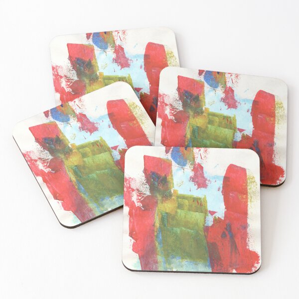 Item preview, Paint Scrape #4 designed and sold by katsnotpeachy.