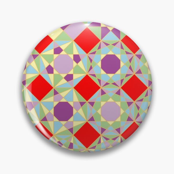 Item preview, Octagon - Color Pattern designed and sold by bunbun369.