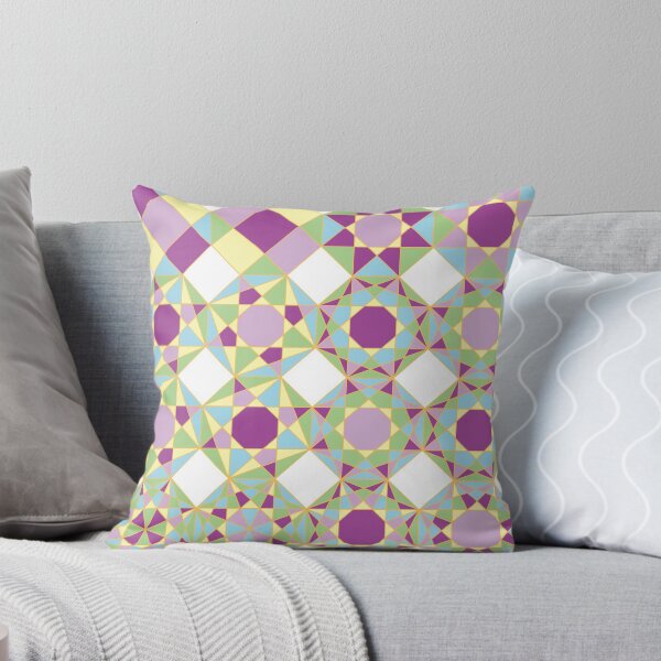 Item preview, Octagon - Color Pattern designed and sold by bunbun369.