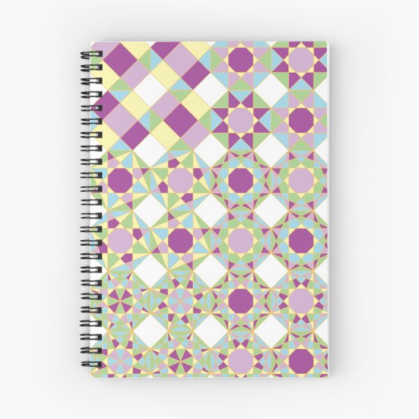Item preview, Octagon - Color Pattern designed and sold by bunbun369.