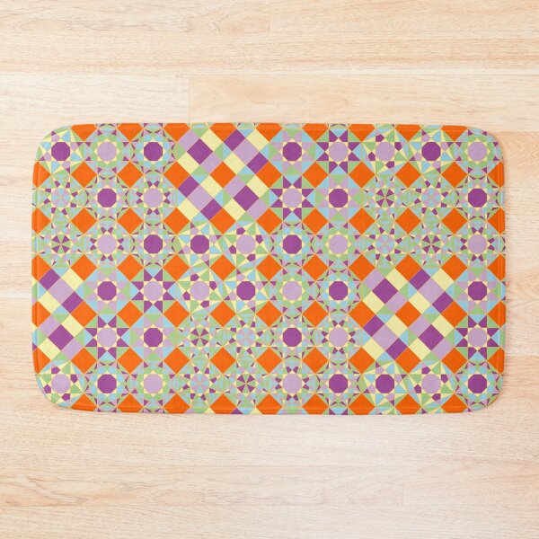 Item preview, Octagon - Color Pattern designed and sold by bunbun369.