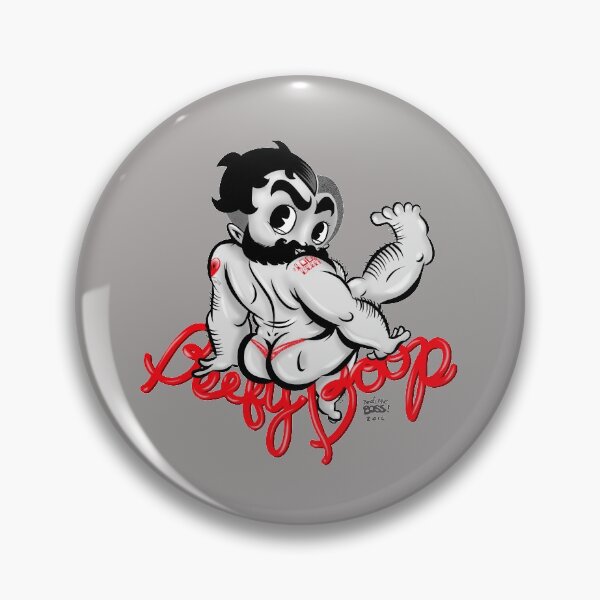 Item preview, Beefy Boo designed and sold by beefcakeboss.
