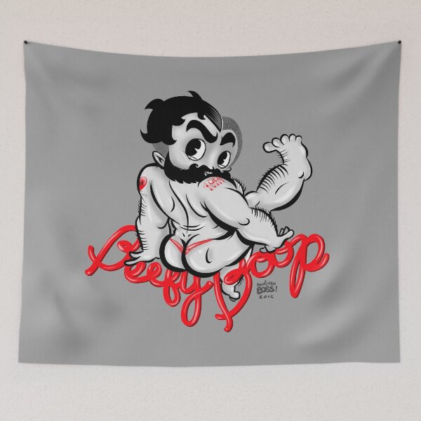 Item preview, Beefy Boo designed and sold by beefcakeboss.