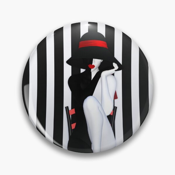 Item preview, Duality girl designed and sold by joetred.