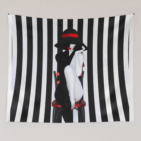 Item preview, Duality girl designed and sold by joetred.