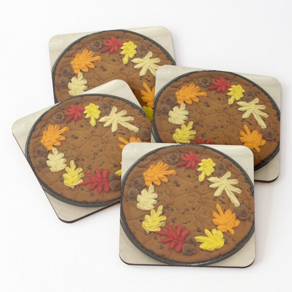 Item preview, Autumn Cookie Cake designed and sold by gailmariekern.