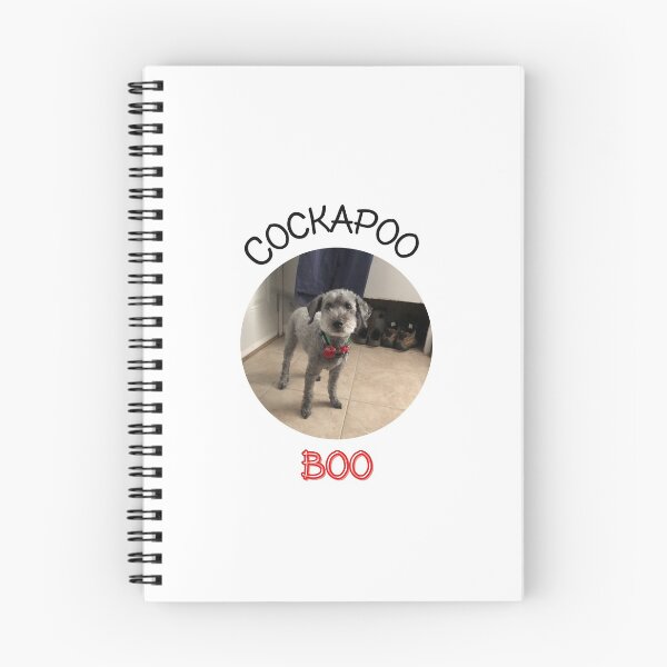 Artikelvorschau, Cockapoo entworfen und verkauft von SportyDogShop.