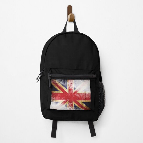 Item preview, Great britain flag vintage designed and sold by kikinafashion.
