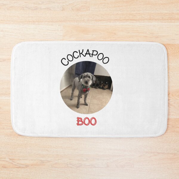 Item preview, Cockapoo designed and sold by SportyDogShop.