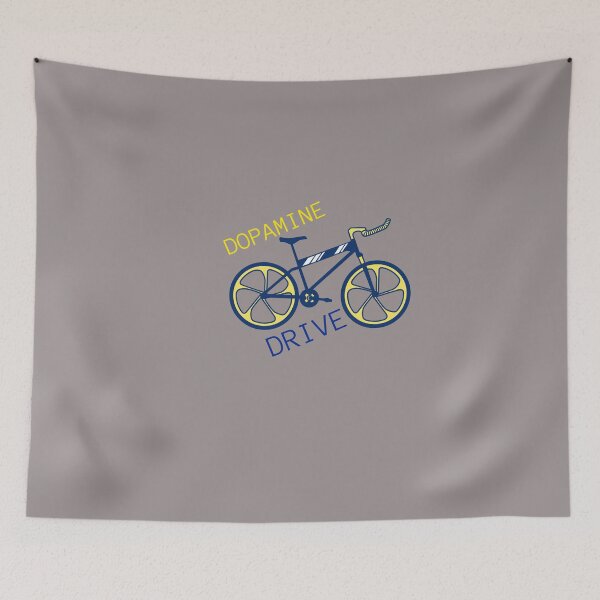 Item preview, Dopamine Drive Mountain Bike designed and sold by Hooked-Atire.