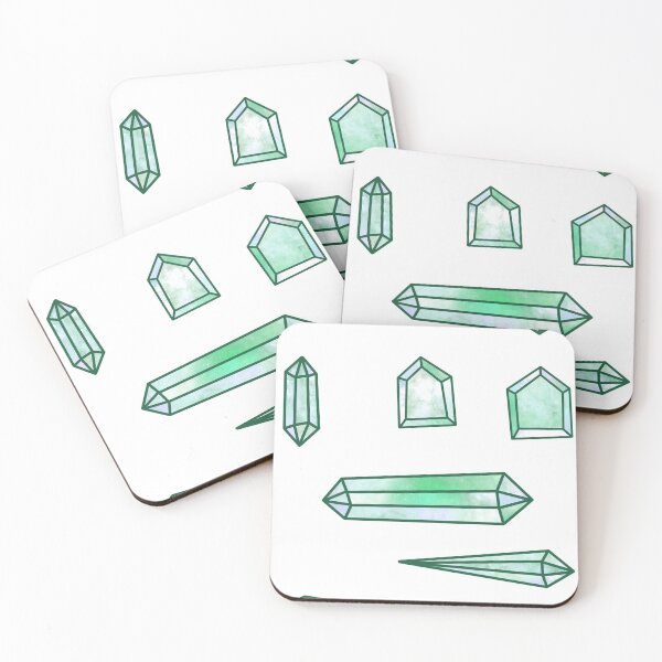 Artikelvorschau, Fische Crystal Bullet Journal Spread entworfen und verkauft von AmiaDDesign.