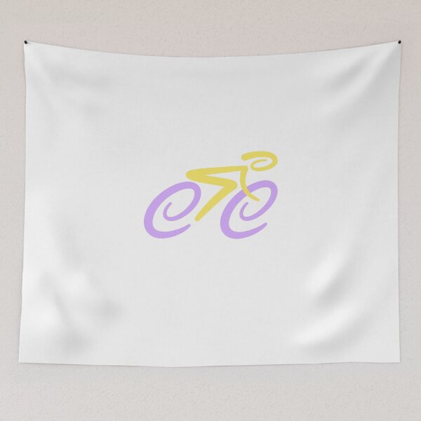Item preview, Bicycle Logo designed and sold by Hooked-Atire.