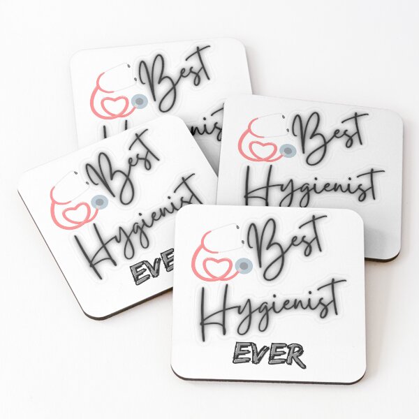 Item preview, Best Hygienist Ever designed and sold by ZAstore.