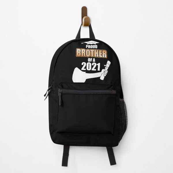 Item preview, Proud Brother Of Class 2021 Senior Graduation designed and sold by Ibu83.