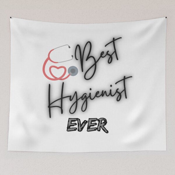 Item preview, Best Hygienist Ever designed and sold by ZAstore.