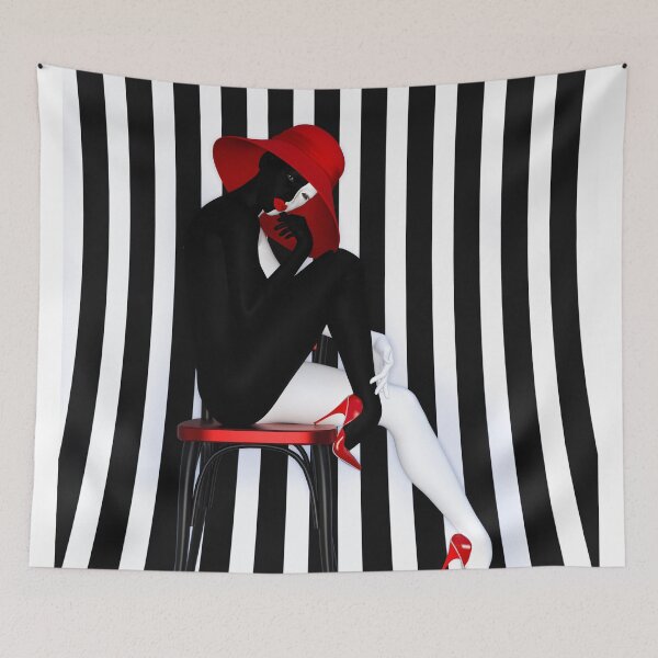 Item preview, Duality girl designed and sold by joetred.
