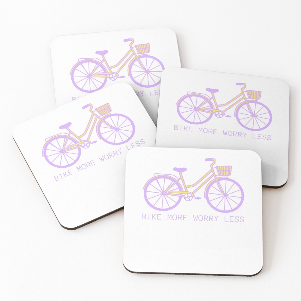 Item preview, Coasters (Set of 4) designed and sold by Hooked-Atire.