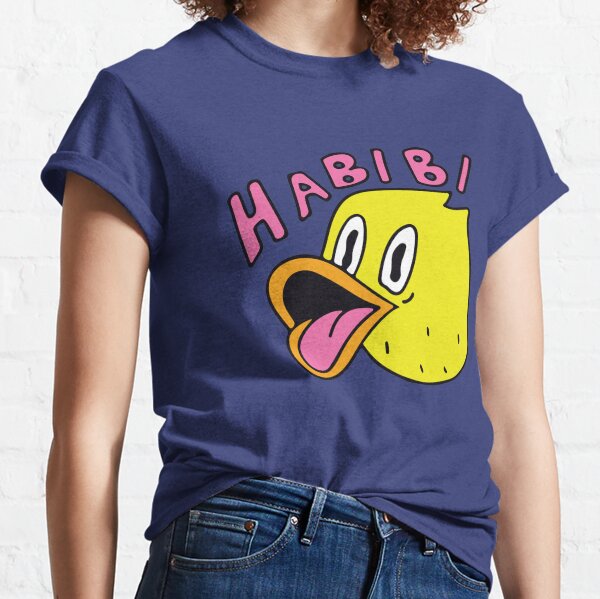 quackity habibi shirt