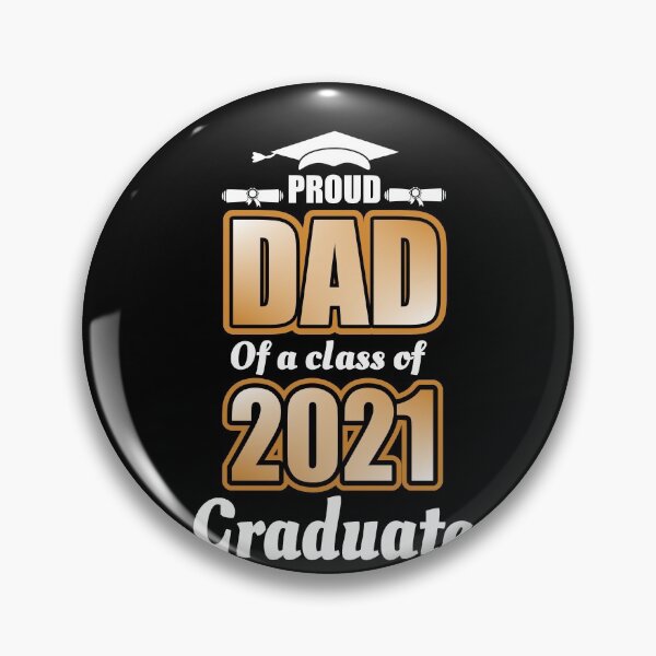 Item preview, Proud Brother Of Class 2021 Senior  Graduation designed and sold by Ibu83.