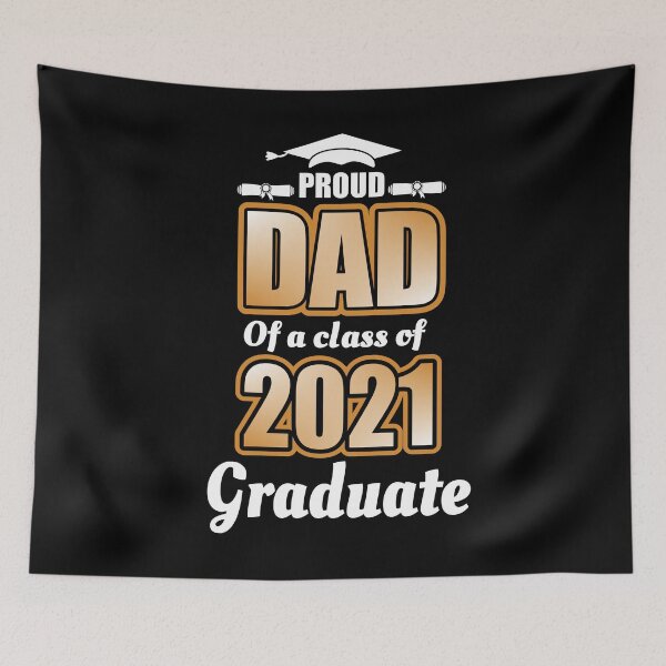 Item preview, Proud Brother Of Class 2021 Senior  Graduation designed and sold by Ibu83.