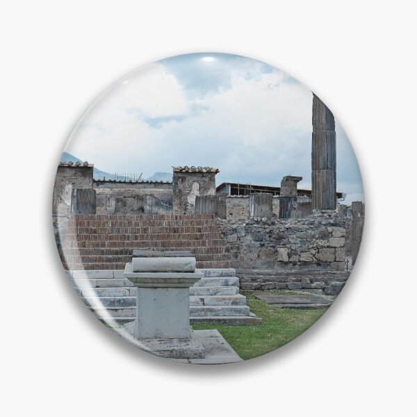 Item preview, Ruins of Pompeii designed and sold by Catherine Reading.
