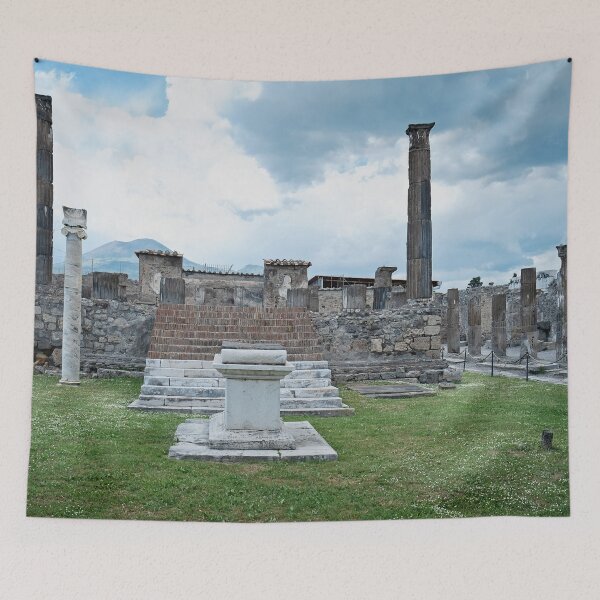 Item preview, Ruins of Pompeii designed and sold by Catherine Reading.