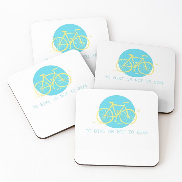 Item preview, Bicycle To Bike or Not To Bike designed and sold by Hooked-Atire.