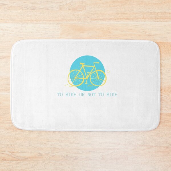 Item preview, Bicycle To Bike or Not To Bike designed and sold by Hooked-Atire.