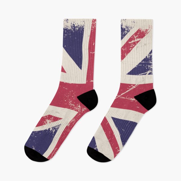 Item preview, Great britain flag vintage designed and sold by kikinafashion.