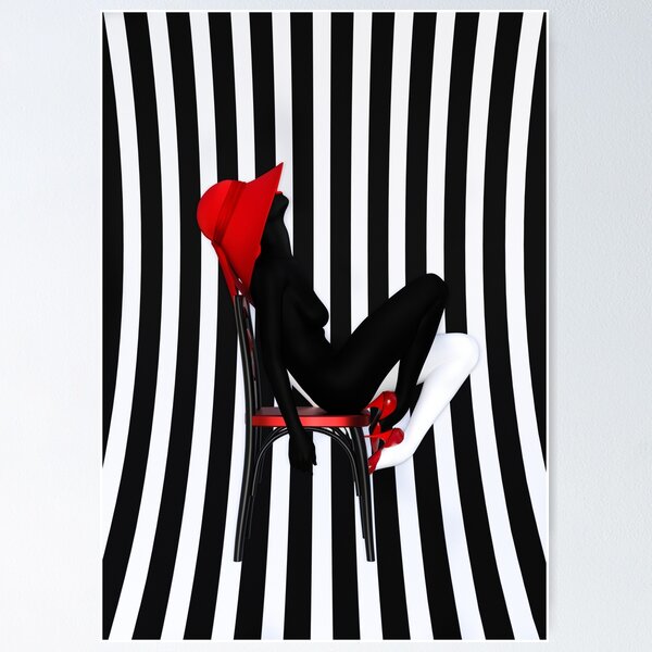 Item preview, Duality girl designed and sold by joetred.