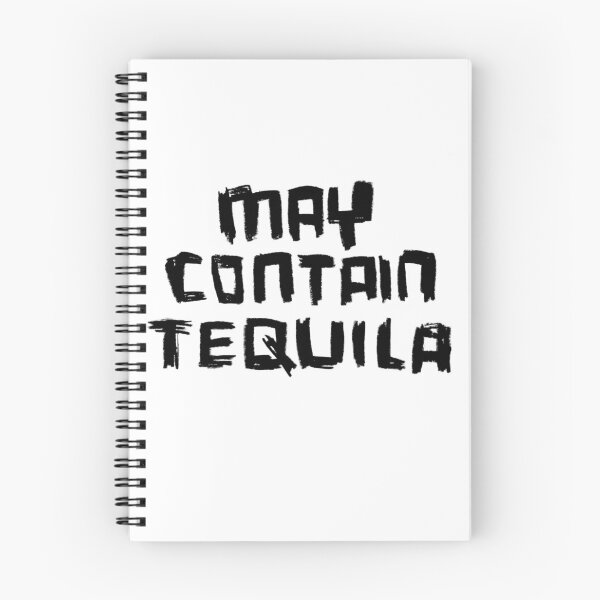 Item preview, May Contain Tequila designed and sold by badlydrawnbabe.