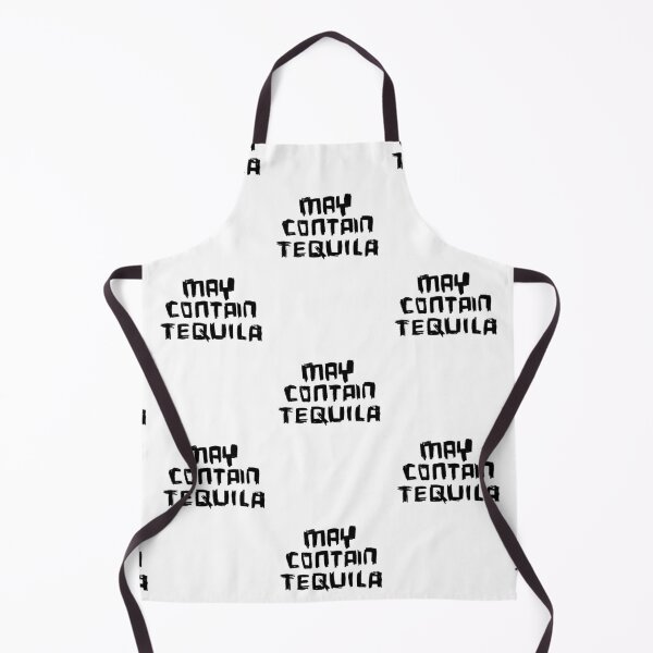 Item preview, May Contain Tequila designed and sold by badlydrawnbabe.