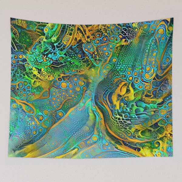 Item preview, DeepStyle abstraction designed and sold by blackhalt.