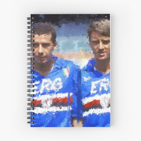 Item preview, I gemelli del goal designed and sold by footclassic90s.