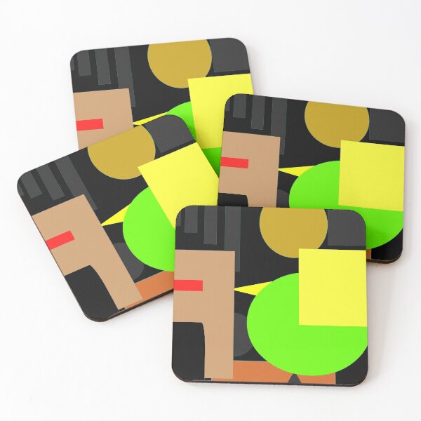 Item preview, Abstract Work No.817 designed and sold by porfysoundtrack.