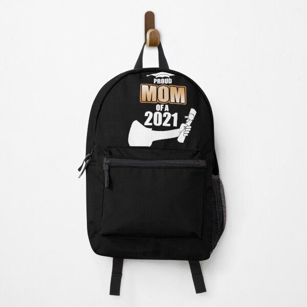 Item preview, Proud Mom Of A Class 2021 Senior Funny Graduation designed and sold by Ibu83.