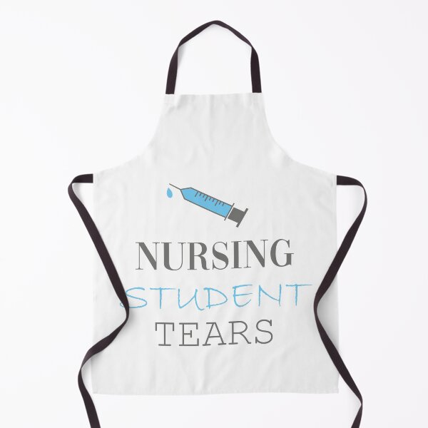 Item preview, Nursing student tears designed and sold by Badrart.