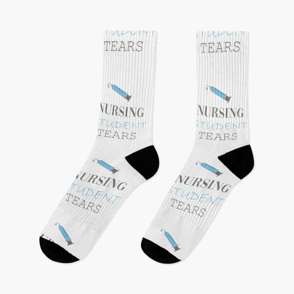 Item preview, Nursing student tears designed and sold by Badrart.