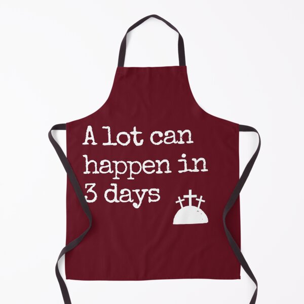 Item preview, A Lot Can Happen In 3 Days designed and sold by Everythingafter.
