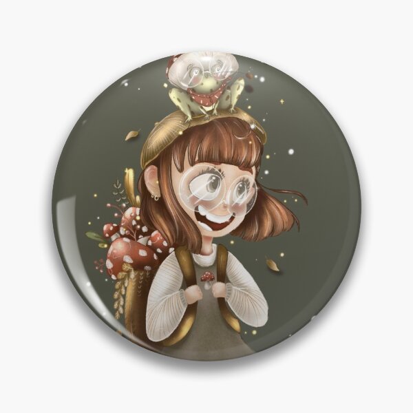 Item preview, Nel bosco  designed and sold by robertartp.