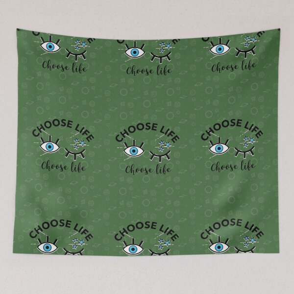 Item preview,    Choose life designed and sold by ShoppinOnline24.