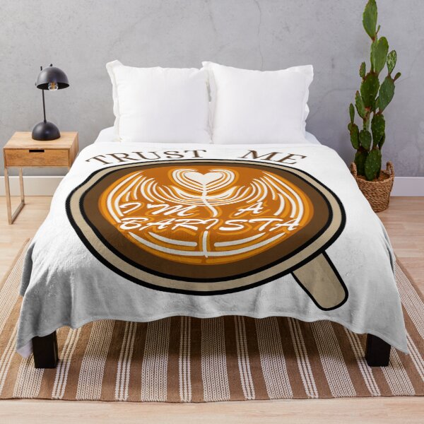 Item preview, Trust me I'm a Barista designed and sold by ArtisanAaron.