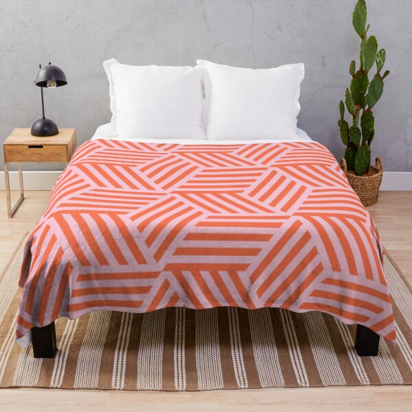 Item preview, Pattern of Linear Cube designed and sold by BojerShop.