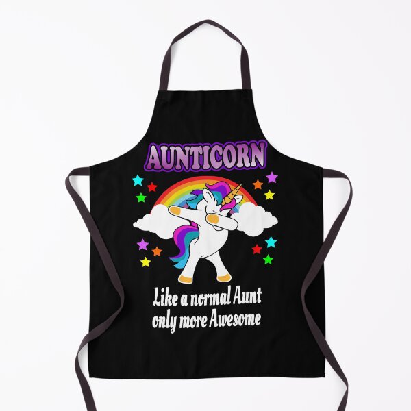 Item preview, Aunticorn - Aunt Aunty Unicorn Dabbing Unicorn designed and sold by Ibu83.