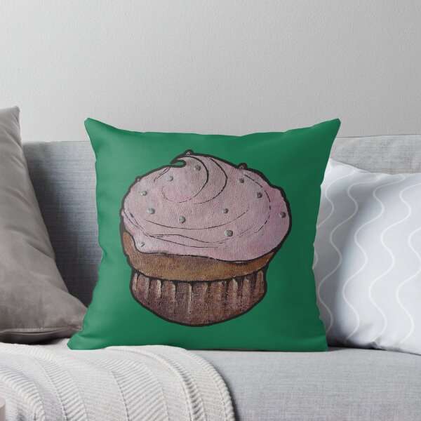 Aperçu de l'œuvre Cupcake Friend créée et vendue par Angrysheepie.